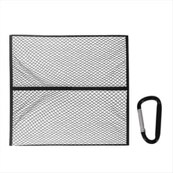 Highly Elastic Cargo Net for Pickup Truck Bed
