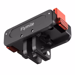 Sports Camera Quick Release Mount Magnetic Adapter