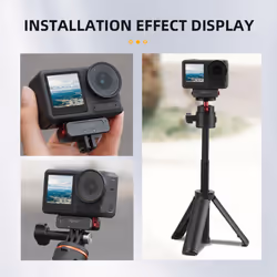 Sports Camera Quick Release Mount Magnetic Adapter