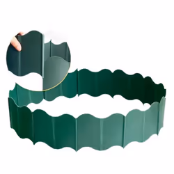 Garden Fence Courtyard Landscape Path Fence Home Decorations Green