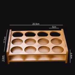 Shot Glasses Set Shot Glass Tray Holder