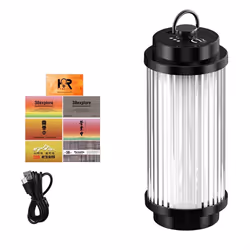 Mini LED Camping Light Outdoor Camping Supplies C