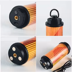 Mini LED Camping Light Outdoor Camping Supplies C