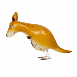 Foil Balloons for Children Kids Birthday Walking Animal D