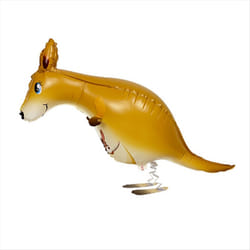 Foil Balloons for Children Kids Birthday Walking Animal D