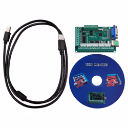 V3.25 USB Driver Controller 5 Axis CNC Board Z Tool Setter