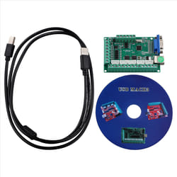 V3.25 USB Driver Controller 5 Axis CNC Board Z Tool Setter