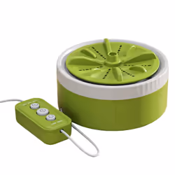 Portable Turbine Washer Small Washing Machine