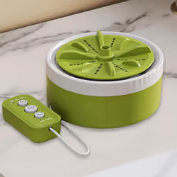Portable Turbine Washer Small Washing Machine