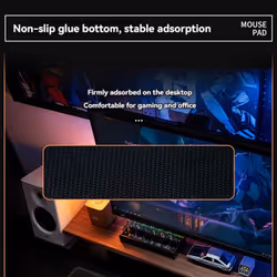 Black Myth Mouse Pad Gaming Laptops Mousepad Large Mouse Pad