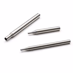 Outdoor Picnic Stainless Steel Fire Pipe, Retractable Fire Pipe