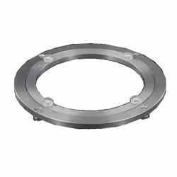 Table Bearing Furniture Table Top Aluminum Alloy Rotating Track