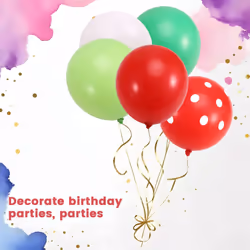 Strawberry Balloon Garland Arch Kit