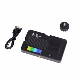 RGB Video Light Photography Fill Camera Lighting Panel