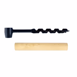 Hand-Auger Drill, Wrench, Eye Auger