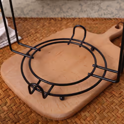 Coffee & Tea Cup Storage Rack Mug Hanging Display Rack Drinkware Rack