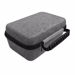For Mini Projector Pro Travel Carrying-Bag Storage Gray