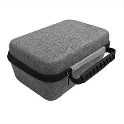 For Mini Projector Pro Travel Carrying-Bag Storage Gray