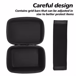 For Mini Projector Pro Travel Carrying-Bag Storage Gray