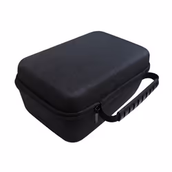 For Mini Projector Pro Travel Carrying-Bag Storage Black