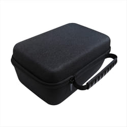 For Mini Projector Pro Travel Carrying-Bag Storage Black