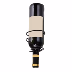Wall Mounted Wine Racks,Red Wine Bottle Display Holder
