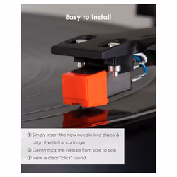 ATN91R Replacement Stylus for ATN91R AT91