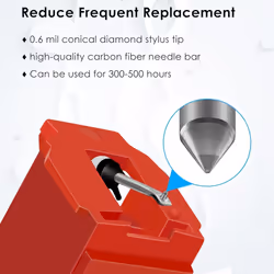 ATN91R Replacement Stylus for ATN91R AT91