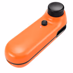 2PCS Rechargeable 2-In-1 Bag Mini Heat Sealer, Handheld Heat Sealer,D