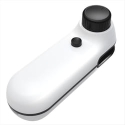 2PCS Rechargeable 2-In-1 Bag Mini Heat Sealer, Handheld Heat Sealer,C