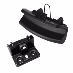 Console Latch Armrest Box Lid Switch Buckle Clip Base Cap For