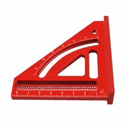 Multi Angle Measuring Ruler,Woodworking Square Protractor