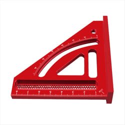Multi Angle Measuring Ruler,Woodworking Square Protractor