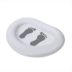 Inflatable Pool Foot Bath, Foot Bath For Pool Entrance Ladder