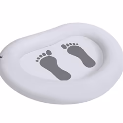 Inflatable Pool Foot Bath, Foot Bath For Pool Entrance Ladder