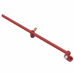 Adjustable Drawing Circle Ruler,Metric