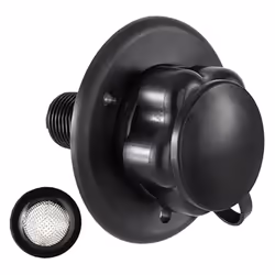 RV Water Fill Inlet Replacement RV Water Fill Hatch with Check Valve
