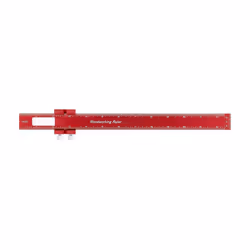 Woodworking Tools Ruler Ruler Layout Tool 12inch