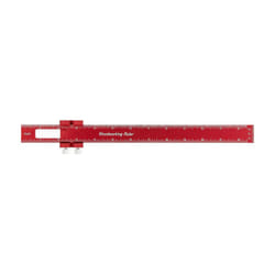 Woodworking Tools Ruler Ruler Layout Tool 12inch