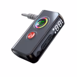2 in 1 Bluetooth 5.4 Audio Receiver Transmitter AUX Wireless Adapter