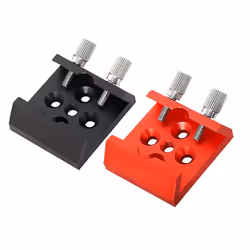 Bottom Finder Mirror Base Dovetail Slot Astronomical Telescope