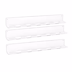 Sunglasses Rack Wall Clear Acrylic Eyewear Display Transparent