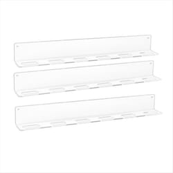 Sunglasses Rack Wall Clear Acrylic Eyewear Display Transparent