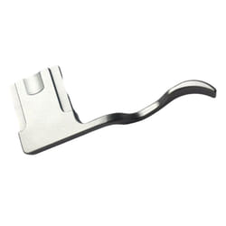 Hot Shoe Finger Grip X-T30 Mini Single Camera Finger Grip Silver