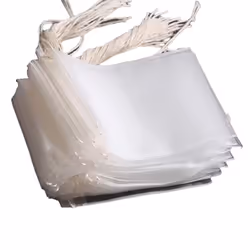 Disposable Tea Bag Filter Bags for Tea Infuser with String Heat Seal