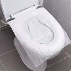 Disposable Toilet Seat Cover Portable Closestool Mat