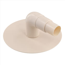 Pool Skimmer Vacuum Plate and 90 Degree Elbow Replace