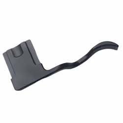 Hot Shoe Finger Grip X-T30 Mini Single Camera Finger Grip Black