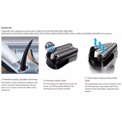 32B Replacement for 3 Series 3000s 3010s