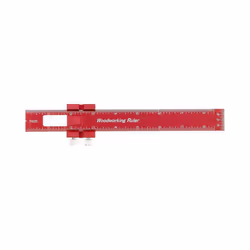 Woodworking Tools Ruler Ruler Layout Tool 8inch